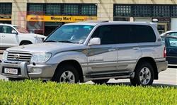 تويوتا لاندكروزر